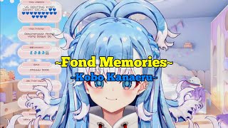 Download lagu Kobo Sing 'Fond Memories' At Stream | Kobo Kanaeru  [Hololive ID]  mp3