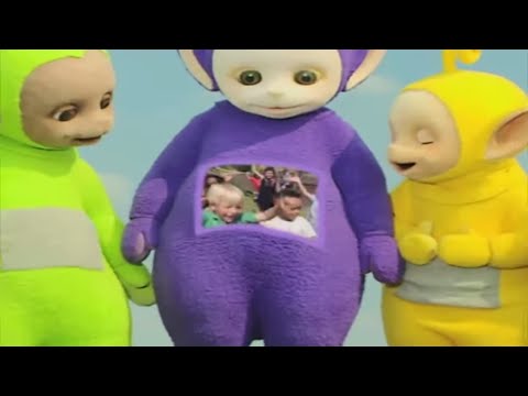 Teletubbies 222 - Numbers: Three (1) | Cartoons for Kids