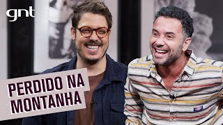 Marco Luque recalls his snowboarding adventure | What's the Story, Porchat?