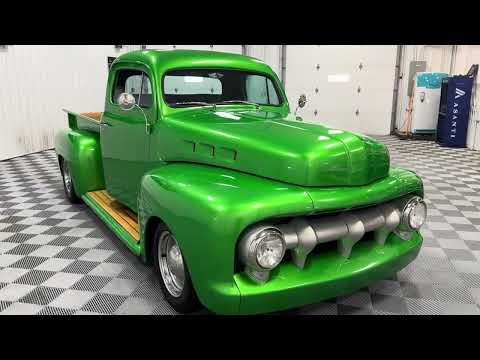 1952 Ford F-1
