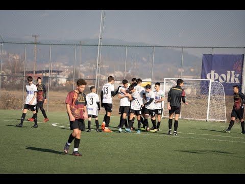 Κ16Β Άτλας-Α.Ο.Αμπελόκηποι 4-0(4η αγωνιστική/2022-2023)