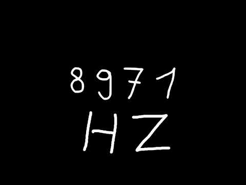 8971 hz