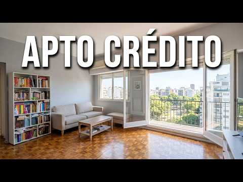 Venta departamento 2 Ambientes Apto Crédito Parque Chacabuco Piso 8  Av  La Plata 1407