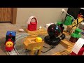 1999 Mattel Fisher Price Toots The Train Demonstration And Product Description