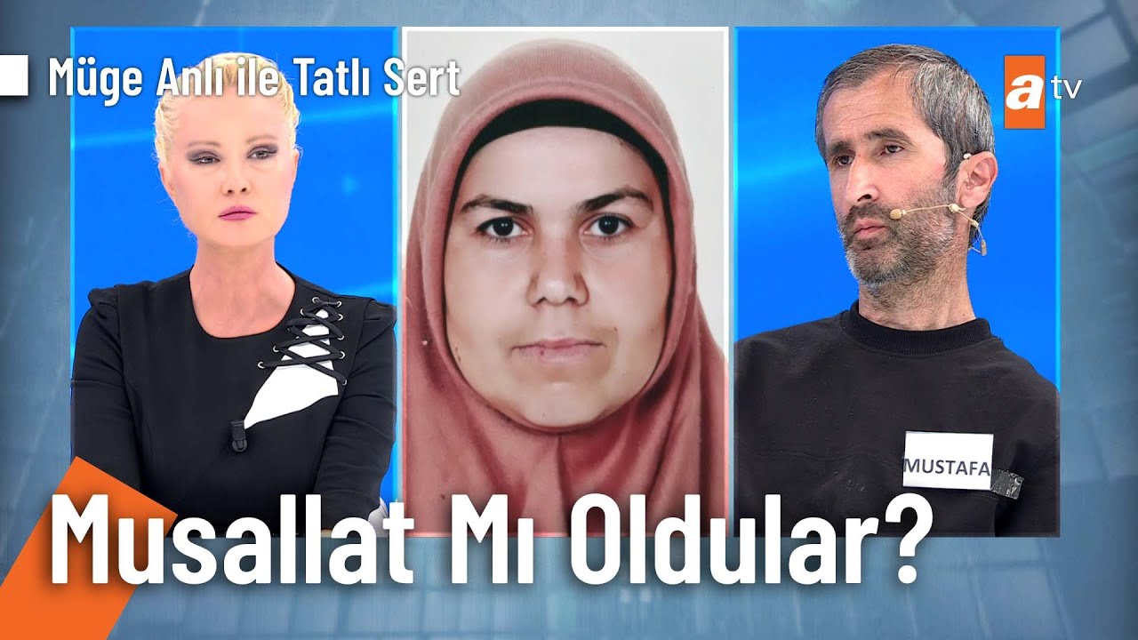 Mustafa, Huriye'yi birileriyle tanıştırdı mı? - Müge Anlı ile Tatlı Sert 18 Kasım 2025