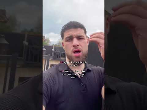 Romeo ft Ermal Fejzullahu - Më e Mira Lyrics + English Translation