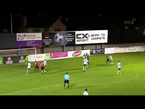 2019 LOI Play Off Semi Final (Drogheda Utd v Cabinteely)