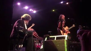 Iron & Wine and Ben Bridwell Live @ Union Transfer - Bulletproof Soul