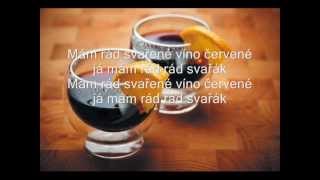 Harlej - Svařák + Text Harlej - Svařák + Text