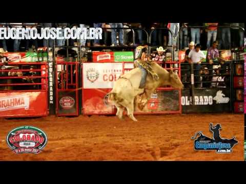 Marcio Roberto Vs Mississipi Tercio Miranda    Festa do Peão De Colorado 2017