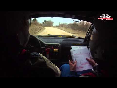 Rally Ronde Valtiberina 2015  Papi - Mischi  Peugeot 106 N/2