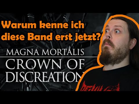 Magna Mortalis's erste Single auskopplung Ballert! // Rotten Reacts