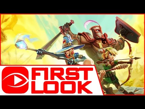 dungeon defenders 2 pc gamer
