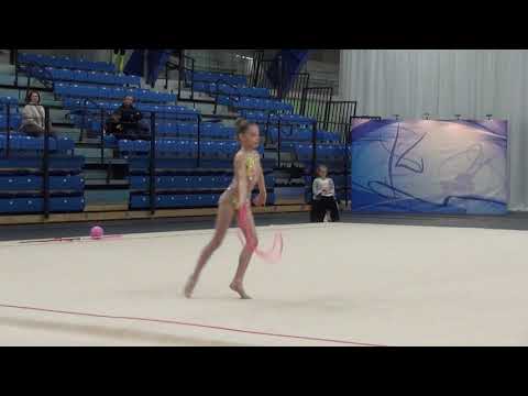 Alina Rybalko RUS  rope 2008 Winter Princess 2019
