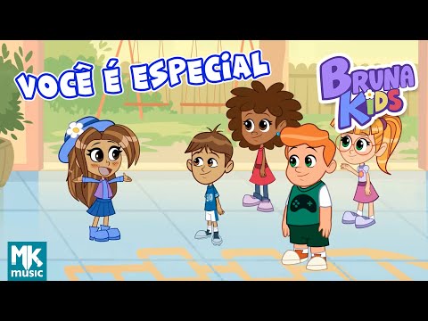 Bruna Kids - ❤️ You are Special | Episode 8 | Bruna Karla