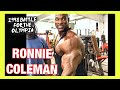 1998 Battle For The Olympia Ronnie Coleman Back And Biceps