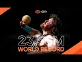 Crouser Obliterates Shot Put World Record Continental Tour Gold 2023