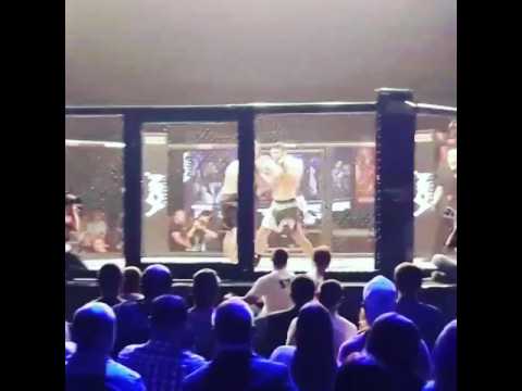 Мамедов расим мма WWFC 7   2017