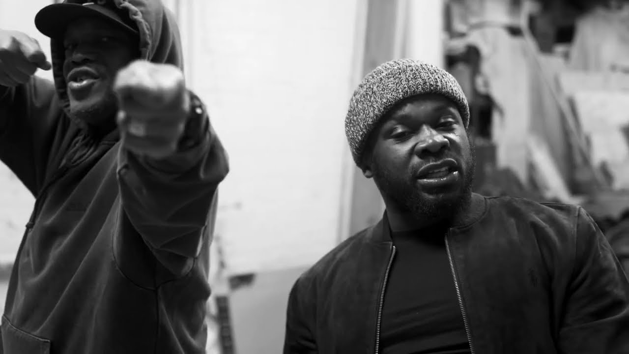 Styles P & Bucky — Pressure