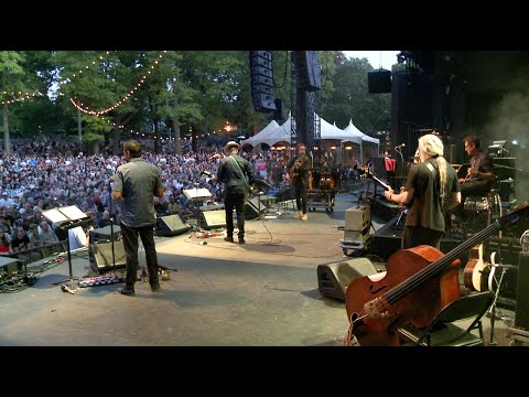 Calexico and Iron & Wine - Father Mountain [LIVE]