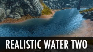 Skyrim Mod: Realistic Water Two