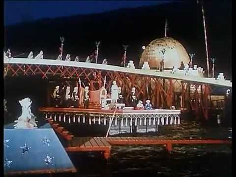 Gerhard Riedmann - Auschnitte aus der Operette 1001 Nacht 1959