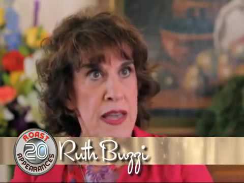 Ruth Buzzi attacks Dan Haggerty