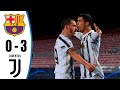 Barcelona vs Juventus 0-3 All Goals & Highlights 08/12/2020 HD