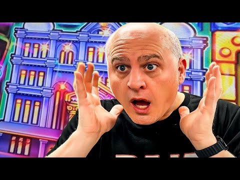 Super Rare ULTRA PALACE Bonus on Max Bet!