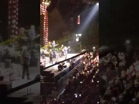 ❣️❣️❣️palito Ortega en el luna park ❣️