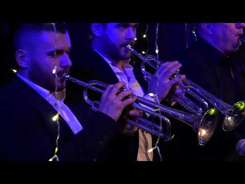 Elena Andonovska - Sekerna (7 8 LIVE Music TV Show Balkan Music TV)