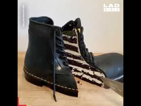 Amazing shape of cakes