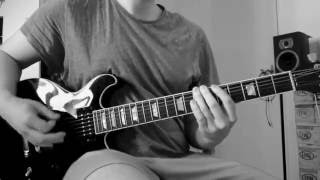 Every Time I Die - C++ (Love Will Get You Killed) Cover with Tabs