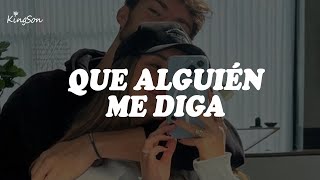 Gilberto Santa Rosa - Que Alguien Me Diga ‘Como se olvida (Letra)