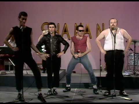 Sha Na Na - I Wonder Why (1973)