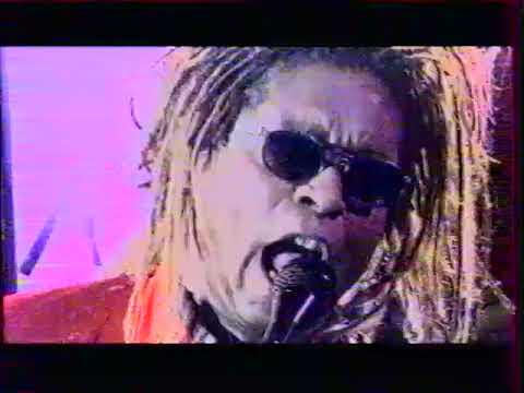 TM STEVENS  - IMPRO + BODY BAG  - LIVE NPA   14/03/1997