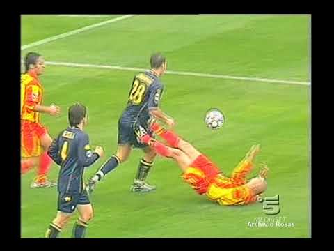 Lecce-Parma 1-2 Serie A 05-06 30' Giornata