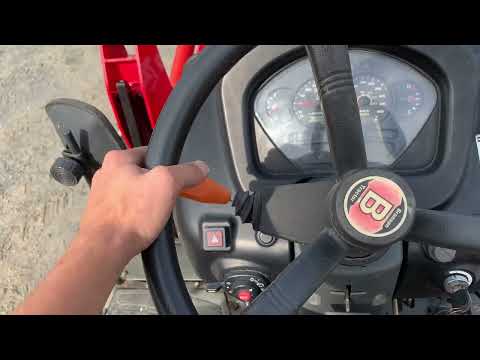 SOLD - Branson 7845R Tractor