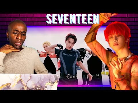 EX-Ballet Dancer Reacts to Seventeen - Anyone & HOT (Dance Practice)
