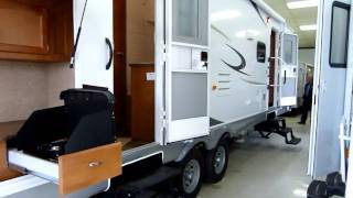 preview picture of video '2012 Kingsport / TrailMaster 321TBS Travel Trailer (by GulfStream)'