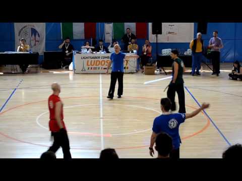 LudoSport Arena 2016 - Semifinal #1 - Raidek vs Ryo