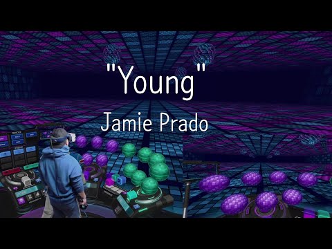 [Electronuats] Young(ft. Gregory Doveman) - Jamie Prado (M4ROO Remix)