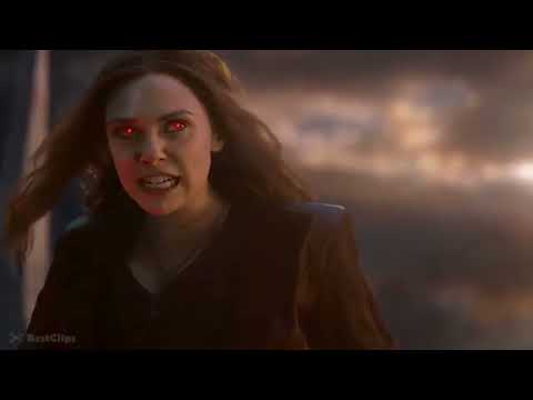 captain marvel vs wanda scarlet witch who is the strongest avenger?