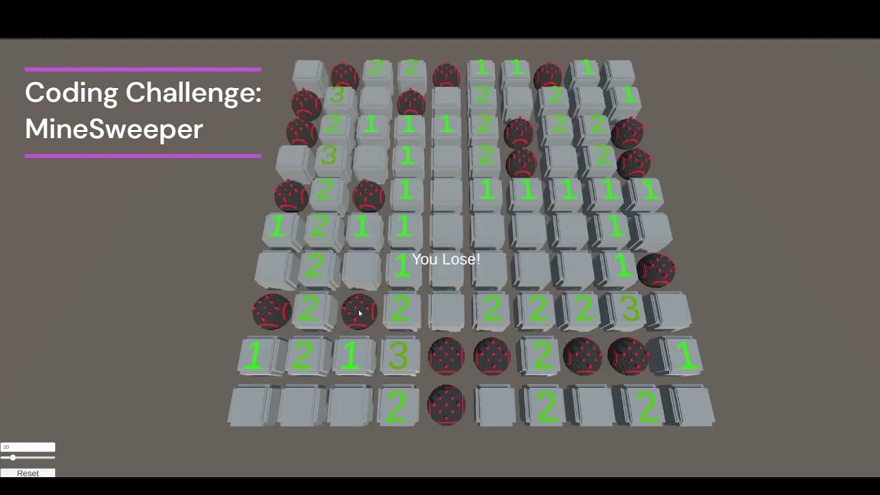 CodingChallengeMineSweeper