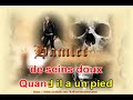 karaoke JOHNNY HALLYDAY . Tue le Hamlet 1976  ESPACE KARAOKE 51