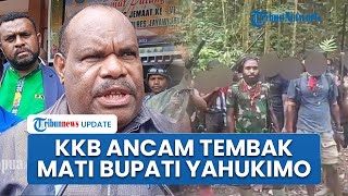 TPNPB-OPM Ancam Kejar hingga Tembak Mati Bupati Yahukimo, Dianggap Jadi Dalang Penyisiran TNI-Polri