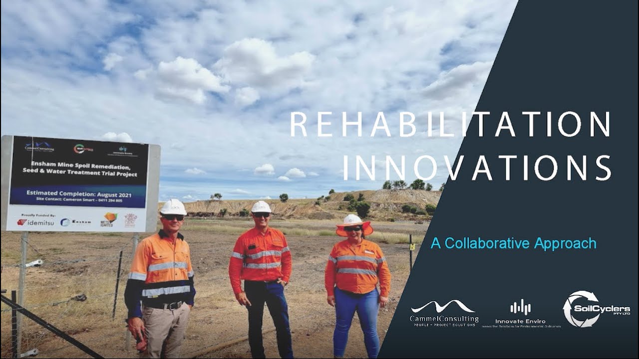 Ensham Mine Case Study