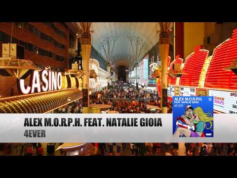 Alex M.O.R.P.H. feat. Natalie Gioia -  4Ever