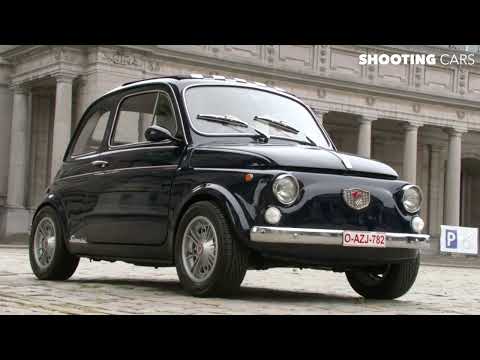 Thumbnail for 1968 FIAT 500 TV Giannini by Car