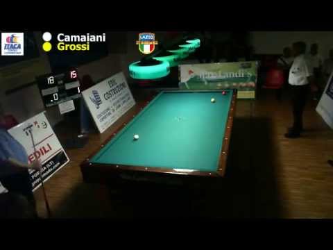 Camaiani vs Grossi - Gara Nazionale Città di Formia Trofeo Max Landi's